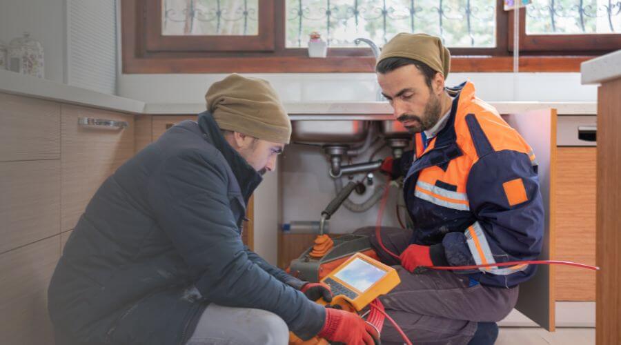 Expert burst pipe repair services in Los Indios, TX